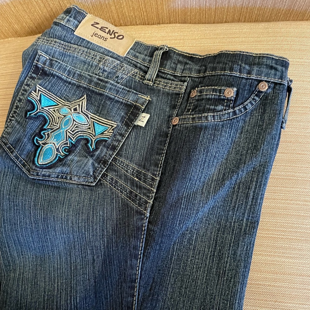 ZenSo jeans butt lifter